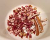 Savanyú káposztás nokedli recept fázis 4 fotója