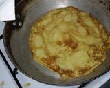 A picture of step 4 of Pan cakes.