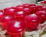 Gambar langkah 4 resipi Kuih Luem Kleum.