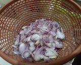 Foto langkah ke 3 dari resep Penyet Kuah Ayam (Masakan Rumahan).