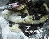 A picture of step 1 of Crunchy Chocolate Chunk Cookies.