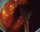 Foto langkah ke 1 dari resep Bakso bumbu barbekyu.