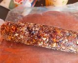 ખજૂર મખાના રોલ કટ (Khajoor Makhana Roll Cut Recipe In Gujarati) રેસીપી સ્ટેપ4ફોટો