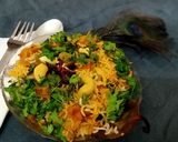 વેજ દમ બિરયાની (Veg Dum Biryani Recipe in Gujarati) રેસીપી સ્ટેપ7ફોટો