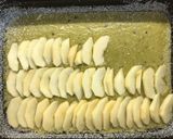 Une image de l'étape 5 de Gâteau thé mâcha.