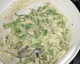 Foto del paso 3 de la receta: Buñuelos de lechuga