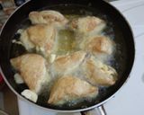 Foto langkah ke 2 dari resep Tahu isi mie simple & praktis.