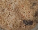 Foto langkah ke 10 dari resep Nasi kebuli ekonomis rasa mevva(resep chef salimoz).