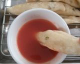 Foto langkah ke 5 dari resep Sotong teman tahu bulat.