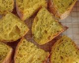 Foto langkah ke 24 dari resep Kunyit Jinten Hitam Italian Herbs Sourdough Bread (Oven Tangkring).
