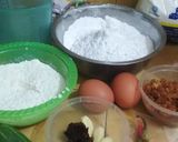 Foto langkah ke 1 dari resep Pempek Dos Simple 😍.