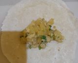 Foto langkah ke 6 dari resep Martabak Sayur Mini.