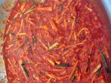 Kimchi cải thảo