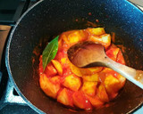 Foto del paso 3 de la receta: Patatas a la marinera