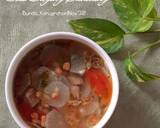Soto Daging Bandung langkah memasak 5 foto
