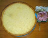 Foto langkah ke 5 dari resep Pie susu teflon.