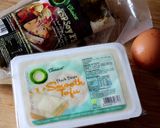 素毛豆蒸釀豆腐/素釀鮮東菇【影音】的食譜步驟5照片