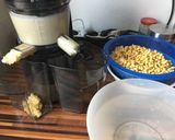 Hình bước làm 4 của món Đậu phụ làm từ dấm và muối