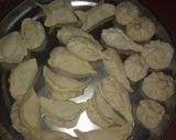ফ্রায়েড মোমো(Fried momo recipe in Bengali) রেসিপি ধাপ - 5 ছবি