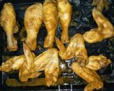 Foto langkah ke 4 dari resep Ayam Panggang Oven dadakan.