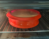 Foto del paso 8 de la receta: Cheesecake de Ferrero Rocher al horno