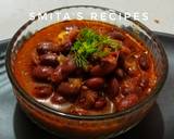 Rajma curry