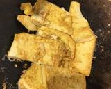 黃金沙蛋豆腐食譜步驟4照片