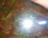 A picture of step 9 of Mutton Karahi🍲.