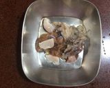 A picture of step 1 of Fish Fat Chochchori.