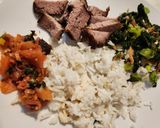 Foto langkah ke 4 dari resep Sei Sapi Panggang Oven.