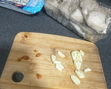 Foto del paso 1 de la receta: Revuelto de setas y gulas