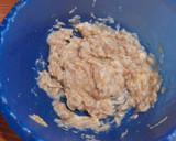 Foto del paso 1 de la receta: Budín integral de banana vegano