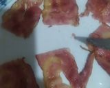 Foto del paso 2 de la receta: Pancakes rellenos deliciosos 🥳