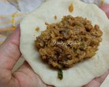 Foto langkah ke 7 dari resep Bakpao Karakter Isi Ayam Jamur Kecap.