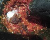 Foto langkah ke 2 dari resep Sambal Tempong khas Banyuwangi.