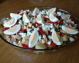 Foto del paso 9 de la receta Ensalada de judías