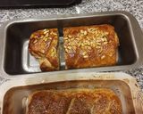 Foto del paso 3 de la receta: Pan integral súper húmedo