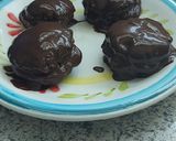 Foto del paso 4 de la receta: Alfajor de avena de cacao