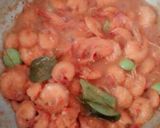 Foto langkah ke 4 dari resep Udang pete pedas.