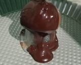 Foto del paso 7 de la receta: Mousse de chocolate con glaseado espejo