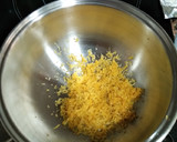 Foto del paso 1 de la receta: Crema inglesa lemon curd