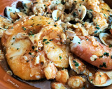 Foto del paso 11 de la receta: Merluza a la marinera