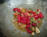 Foto langkah ke 1 dari resep Sambal Acan Bejarang.