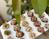 A picture of step 14 of Stuffed dates 5 ways.