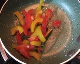 A picture of step 5 of Veg clear soup for the soul.