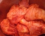 Foto del paso 1 de la receta: Muslo de pollo al horno. A mi manera 😏