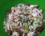 Foto langkah ke 6 dari resep Miso Ayam.