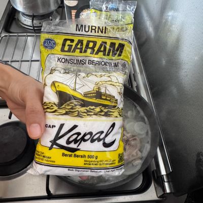 Langkah 3