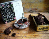 Foto del paso 4 de la receta: Galletas de Doble Chocolate y Nueces de Macadamia