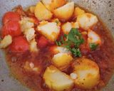 સરગવા ની શીંગ ને બટાકા નું શાક (Saragva Shing Bataka Shak Recipe In Gujarati) રેસીપી સ્ટેપ1ફોટો
